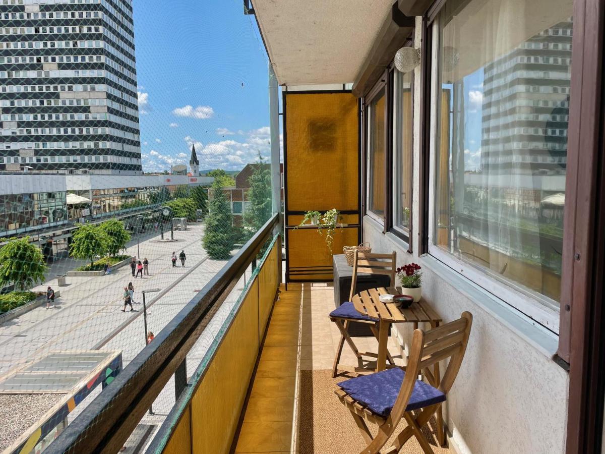 Apartamento Nosztalgia Apartman Veszprém Exterior foto