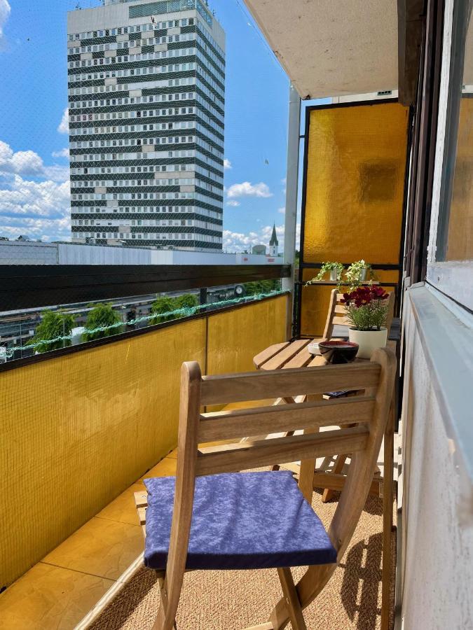 Apartamento Nosztalgia Apartman Veszprém Exterior foto