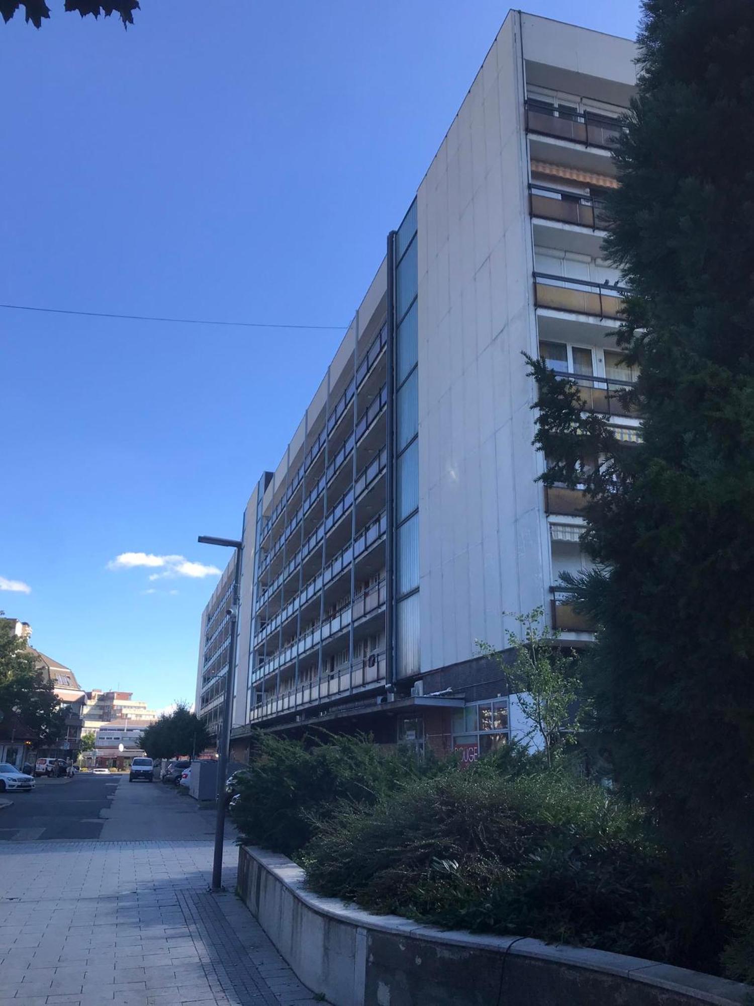 Apartamento Nosztalgia Apartman Veszprém Exterior foto