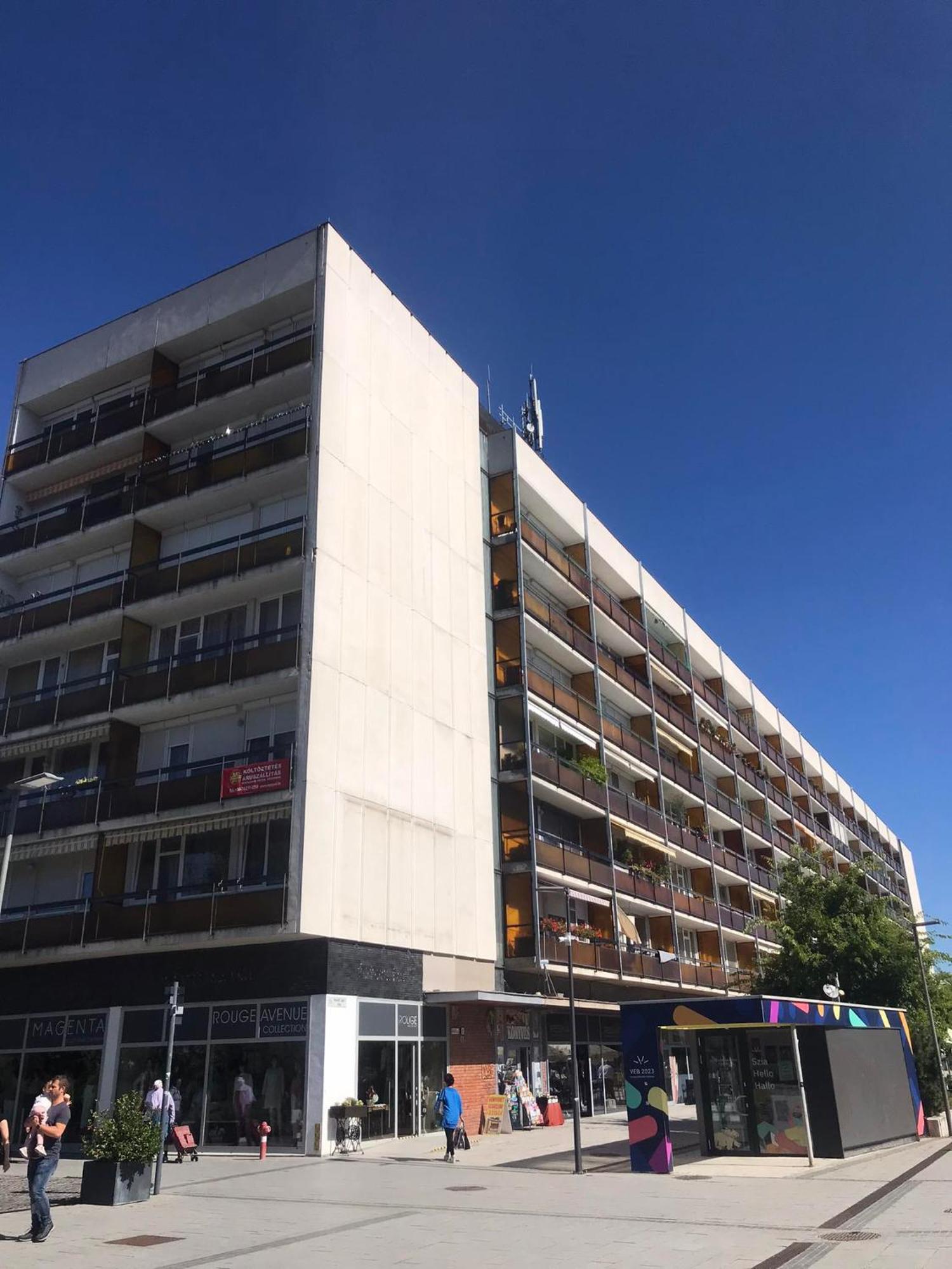 Apartamento Nosztalgia Apartman Veszprém Exterior foto